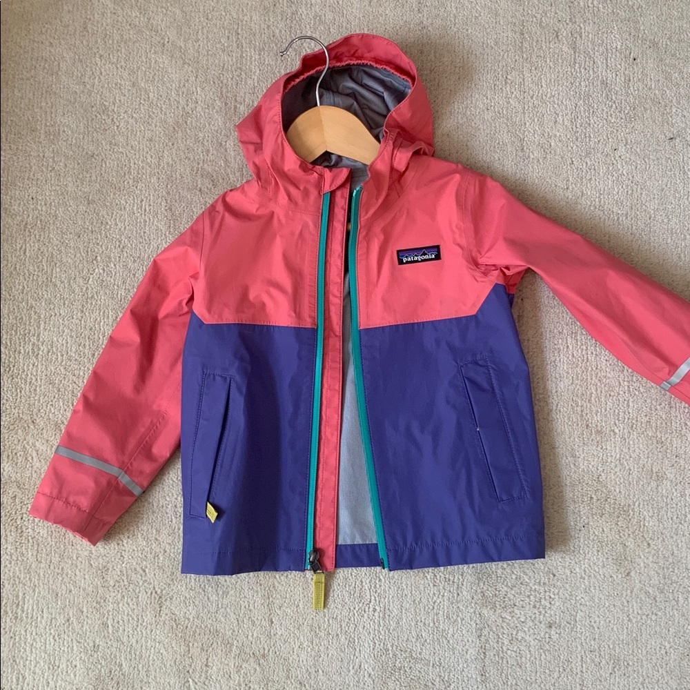 Patagonia Baby Torrentshell 3L Rain Jacket
